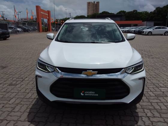 CHEVROLET TRACKER 1.2 TURBO FLEX PREMIER AUTOMÁTICO